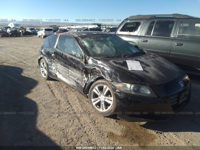 HONDA CR-Z 2011 jhmzf1c65bs016163