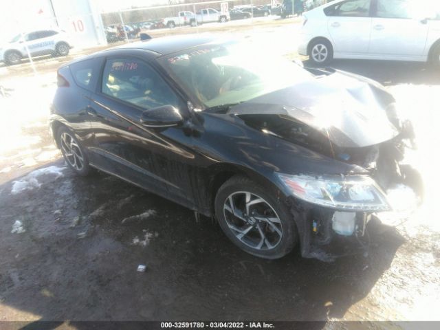 HONDA CR-Z 2016 jhmzf1c65gs001380