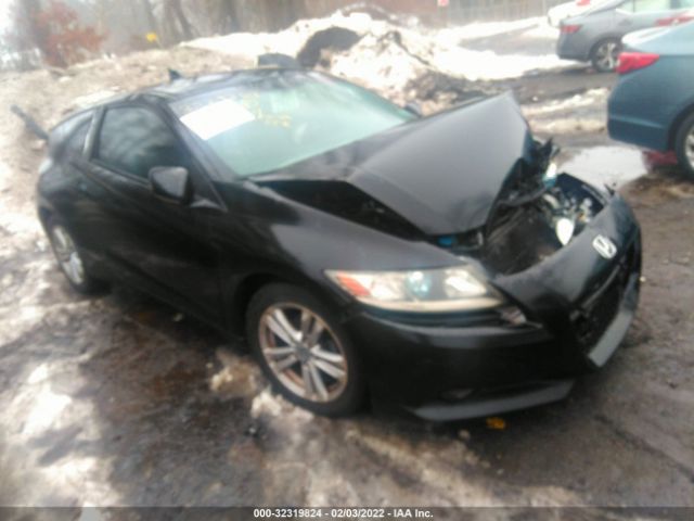 HONDA CR-Z 2011 jhmzf1c66bs001476