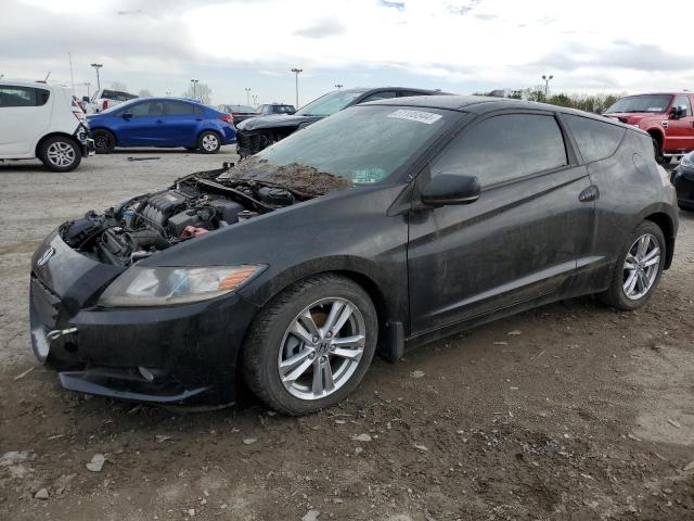 HONDA CR-Z 2011 jhmzf1c66bs002708