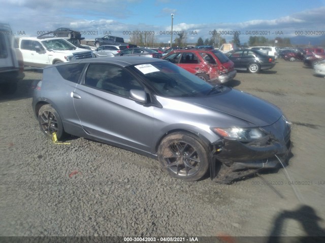 HONDA CR-Z 2011 jhmzf1c66bs003017