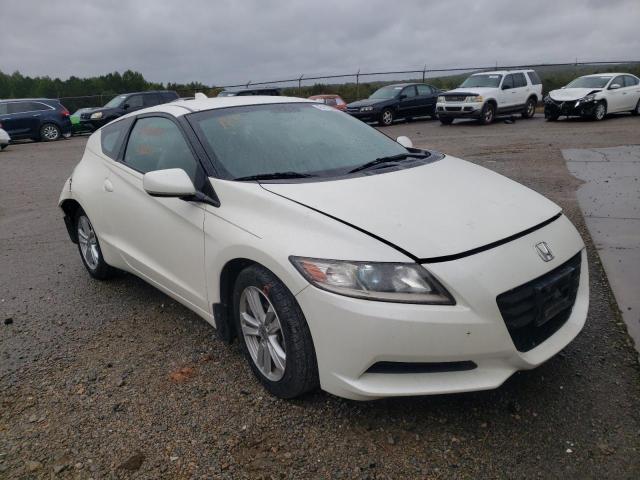 HONDA CR-Z 2011 jhmzf1c66bs008279