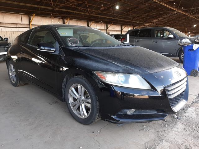 HONDA CR-Z EX 2011 jhmzf1c66bs010954