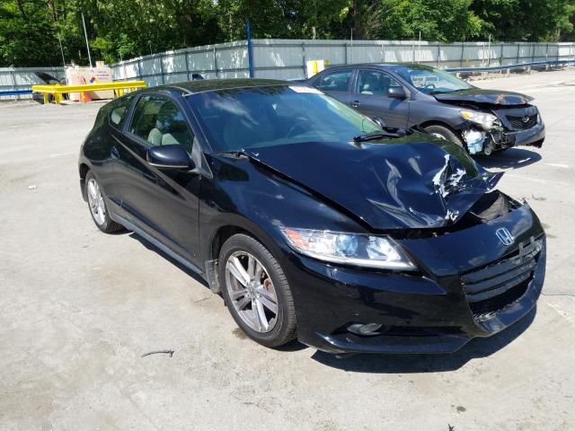 HONDA CR-Z EX 2011 jhmzf1c66bs012901