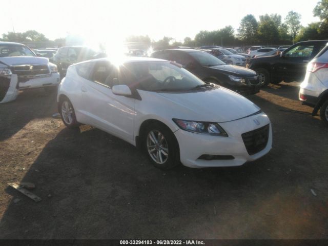 HONDA CR-Z 2011 jhmzf1c66bs013613