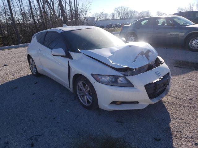 HONDA CR-Z EX 2012 jhmzf1c66cs000703