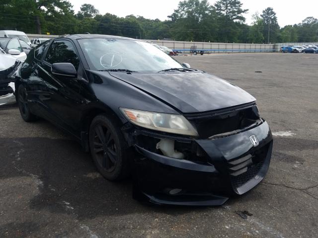 HONDA CR-Z EX 2012 jhmzf1c66cs000779