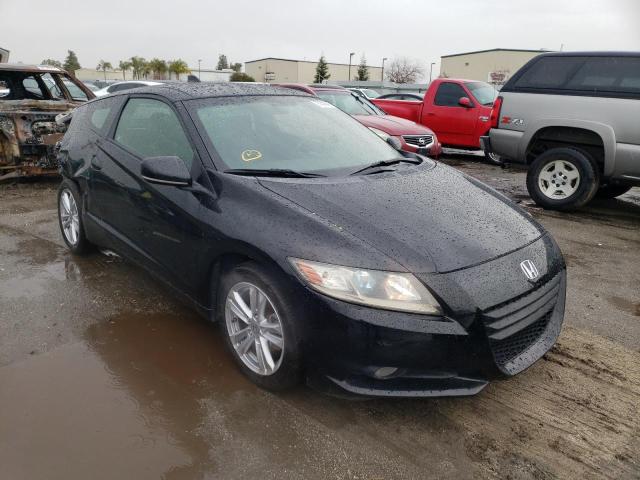 HONDA CR-Z EX 2012 jhmzf1c66cs002869