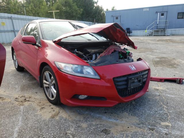 HONDA CR-Z EX 2012 jhmzf1c66cs002905