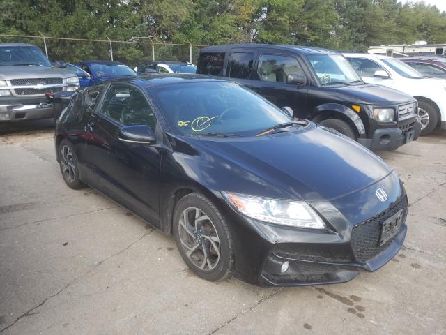 HONDA CR-Z EX 2016 jhmzf1c66gs000593