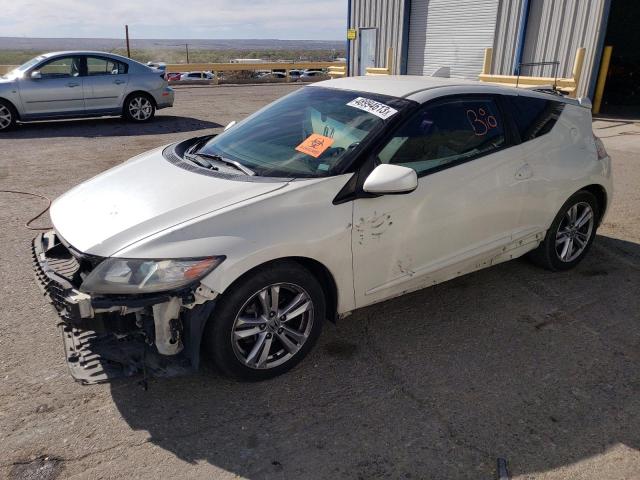 HONDA CR-Z EX 2011 jhmzf1c67bs004757