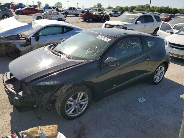 HONDA CR-Z EX 2011 jhmzf1c67bs008047