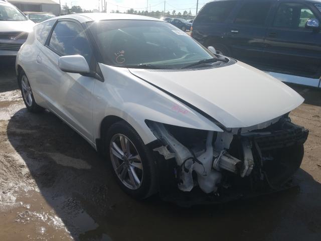 HONDA CR-Z EX 2011 jhmzf1c67bs008128