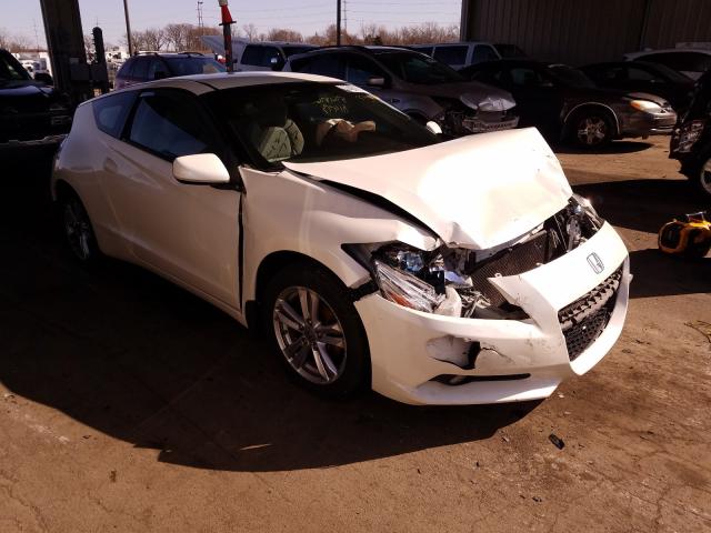 HONDA CR-Z EX 2011 jhmzf1c67bs009117