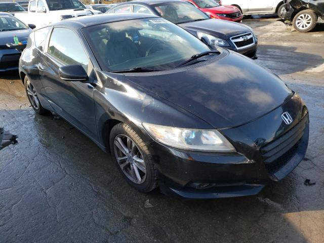 HONDA CR-Z EX 2011 jhmzf1c67bs011546