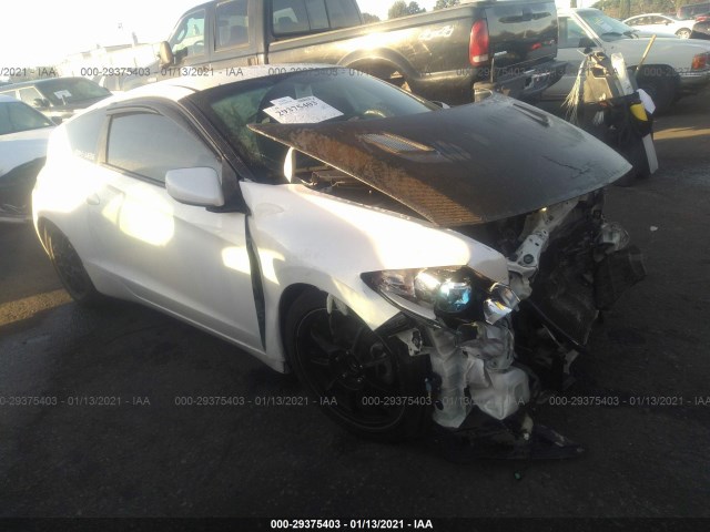 HONDA CR-Z 2011 jhmzf1c67bs011644