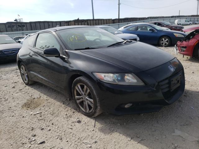 HONDA CR-Z EX 2011 jhmzf1c67bs014107