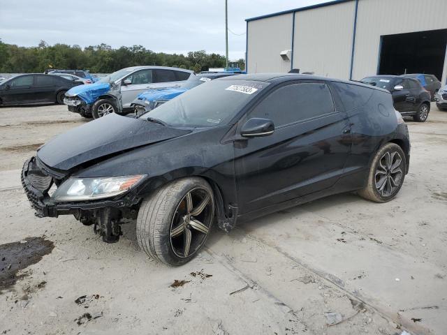 HONDA CRZ 2011 jhmzf1c67bs014477