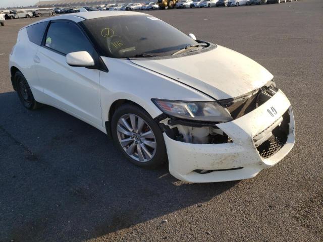 HONDA CR-Z EX 2012 jhmzf1c67cs004582