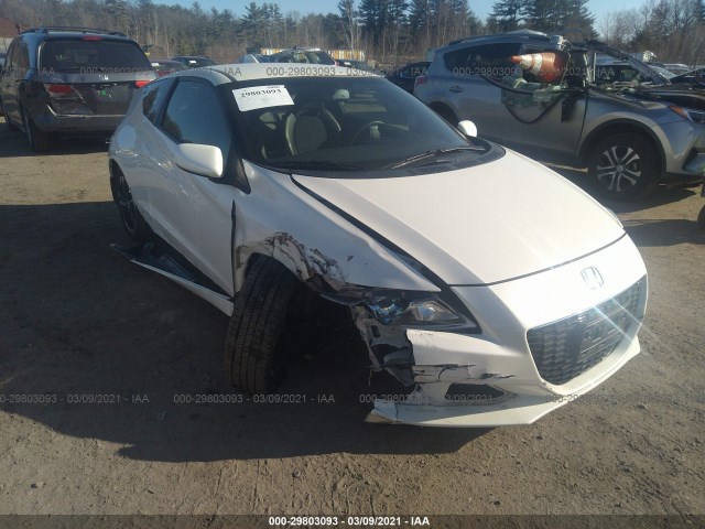 HONDA CR-Z 2015 jhmzf1c67fs000570