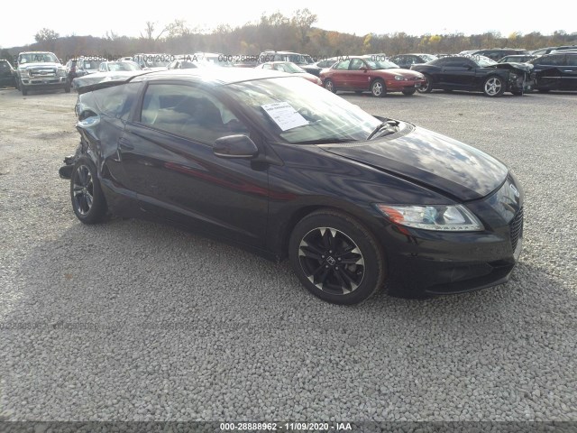 HONDA CR-Z 2015 jhmzf1c67fs000889