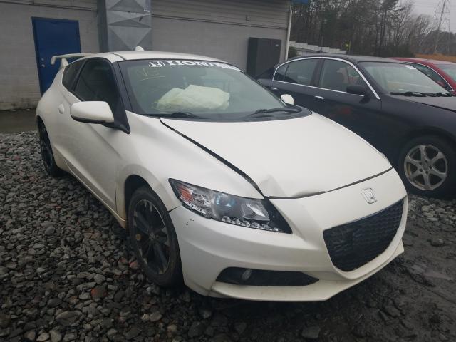 HONDA CR-Z EX 0 jhmzf1c67fs001105