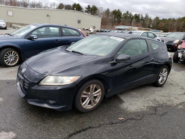 HONDA CR-Z EX 2011 jhmzf1c68bs000829