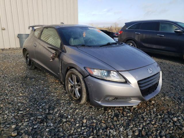 HONDA CR-Z EX 2011 jhmzf1c68bs003018