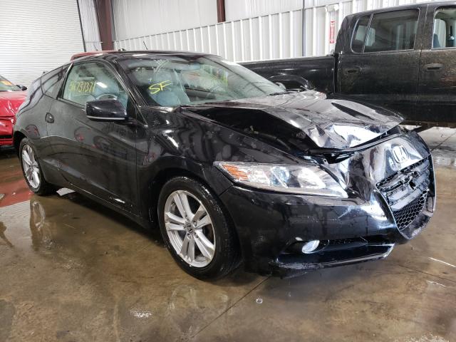 HONDA CR-Z EX 2011 jhmzf1c68bs003083