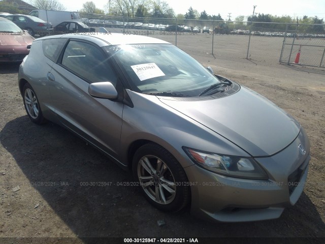 HONDA CR-Z 2011 jhmzf1c68bs004850