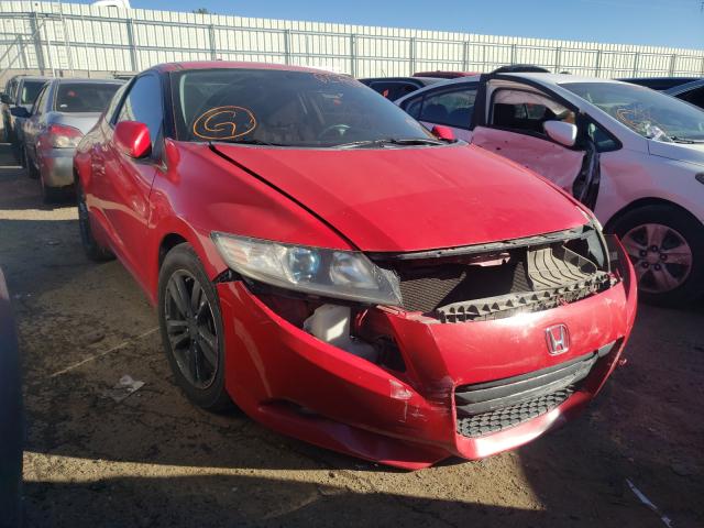 HONDA CR-Z EX 2011 jhmzf1c68bs008901