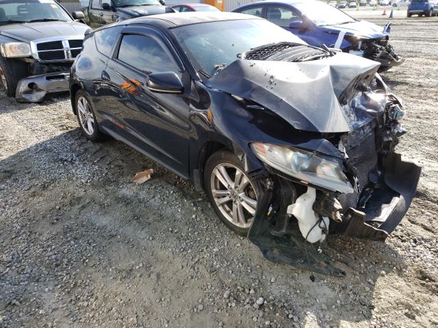 HONDA CR-Z EX 2011 jhmzf1c68bs010082