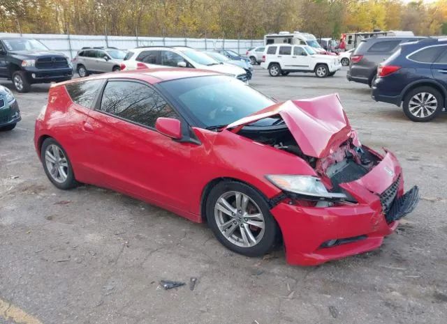 HONDA CR-Z 2011 jhmzf1c68bs012253