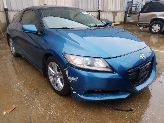 HONDA CR-Z EX 2012 jhmzf1c68cs000718