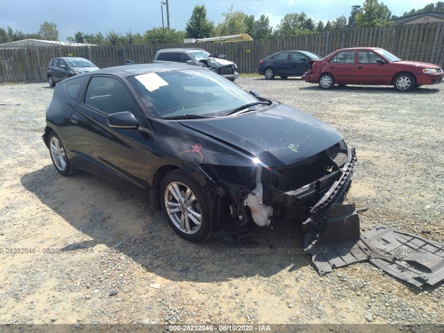 HONDA CR-Z 2012 jhmzf1c68cs001304