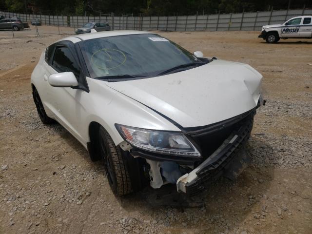 HONDA CR-Z EX 2014 jhmzf1c68es000298