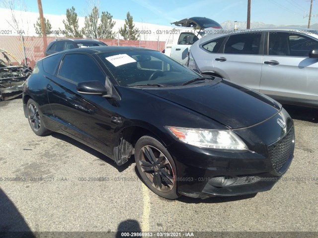 HONDA CR-Z 2014 jhmzf1c68es000639