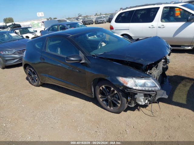 HONDA CR-Z 2015 jhmzf1c68fs002800