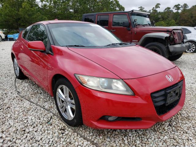 HONDA CR-Z EX 2011 jhmzf1c69bs000080