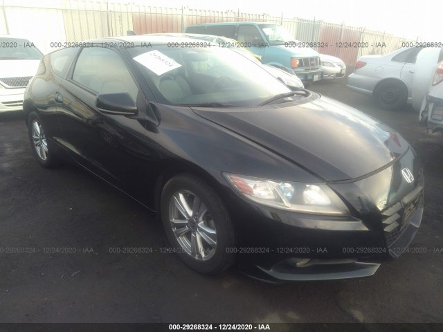 HONDA CR-Z 2011 jhmzf1c69bs001536