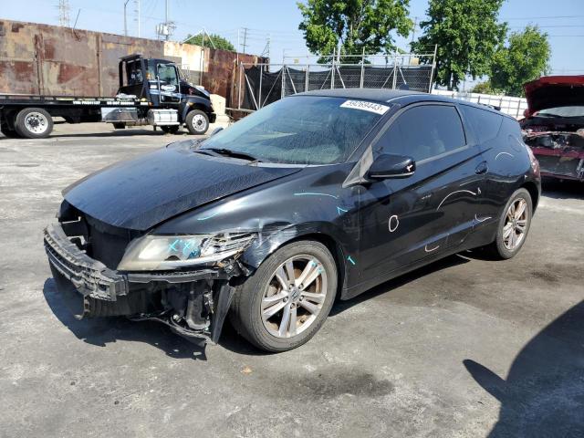 HONDA CR-Z EX 2011 jhmzf1c69bs003433