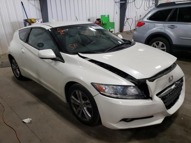 HONDA CR-Z EX 2011 jhmzf1c69bs004405