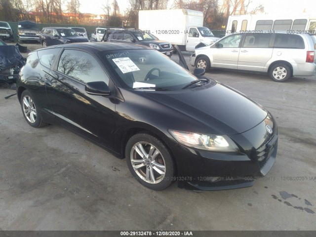 HONDA CR-Z 2011 jhmzf1c69bs008082