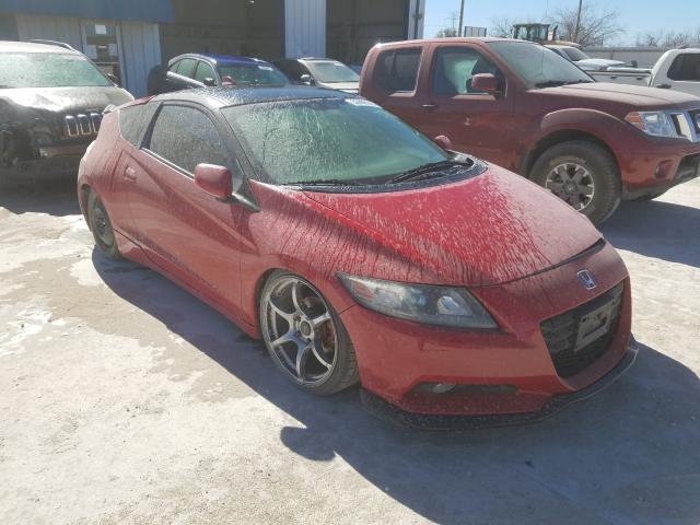 HONDA CR-Z EX 2011 jhmzf1c69bs008308