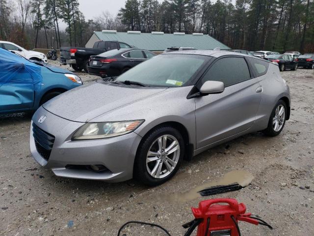 HONDA CR-Z EX 2011 jhmzf1c69bs011094