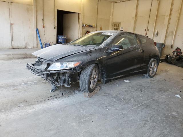 HONDA CR-Z EX 2011 jhmzf1c69bs012049