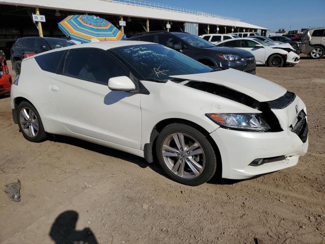 HONDA CR-Z EX 2011 jhmzf1c69bs012410