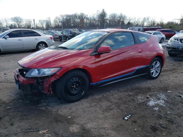 HONDA CRZ 2012 jhmzf1c69cs001280