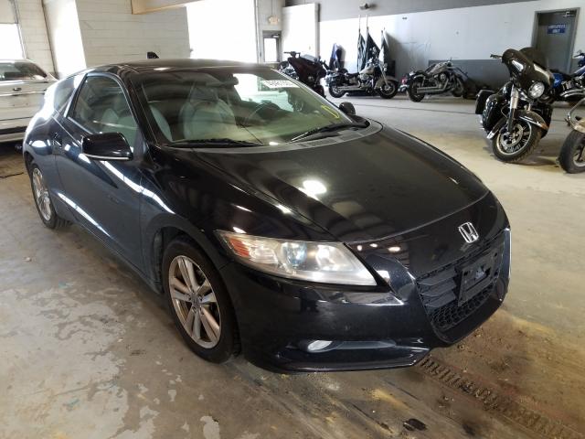 HONDA CR-Z EX 2012 jhmzf1c69cs002820