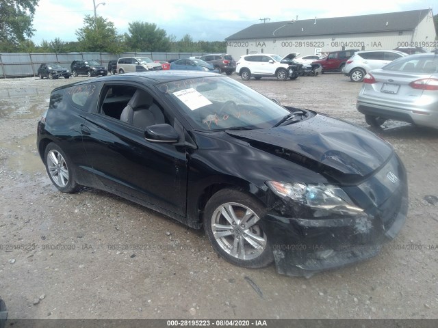 HONDA CR-Z 2012 jhmzf1c69cs005071